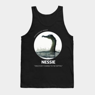 Cryptozoologic Thought: The Loch Ness Monster Tank Top